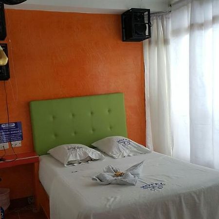 Hotel Confort Cuba 佩雷拉 外观 照片