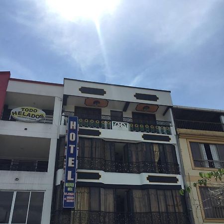 Hotel Confort Cuba 佩雷拉 外观 照片