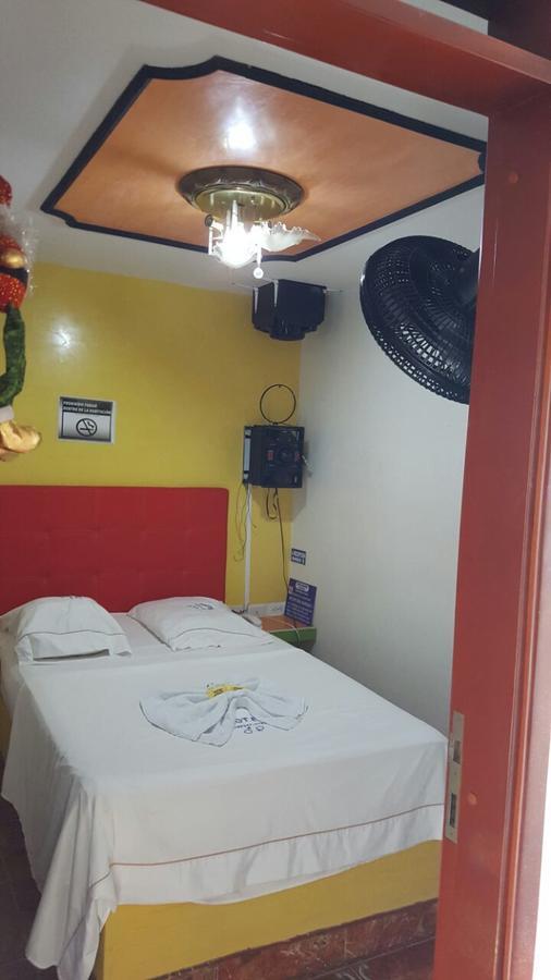 Hotel Confort Cuba 佩雷拉 外观 照片