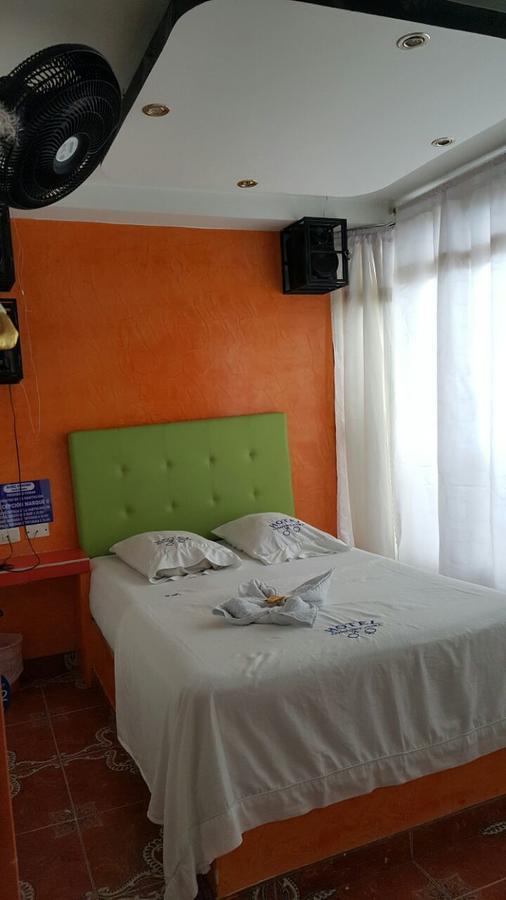 Hotel Confort Cuba 佩雷拉 外观 照片
