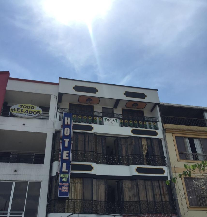 Hotel Confort Cuba 佩雷拉 外观 照片