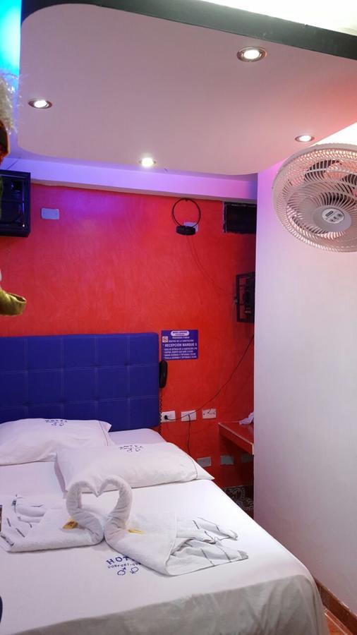 Hotel Confort Cuba 佩雷拉 外观 照片
